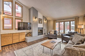 Modern Fraser Condo with On-Site Ski Shuttle Pick-Up